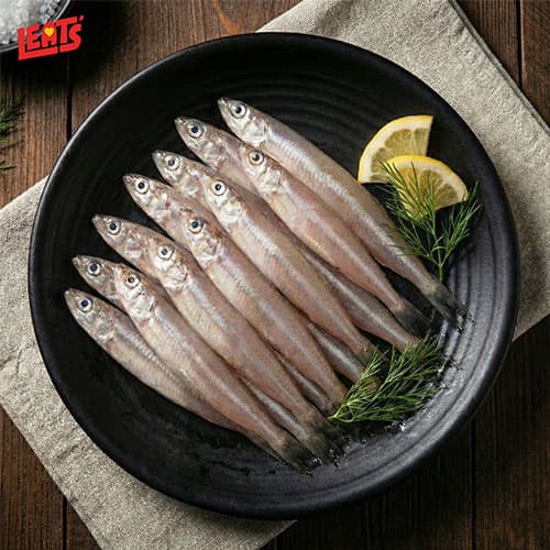A Premium Quality Anchovy Fish For Many Health Penifits