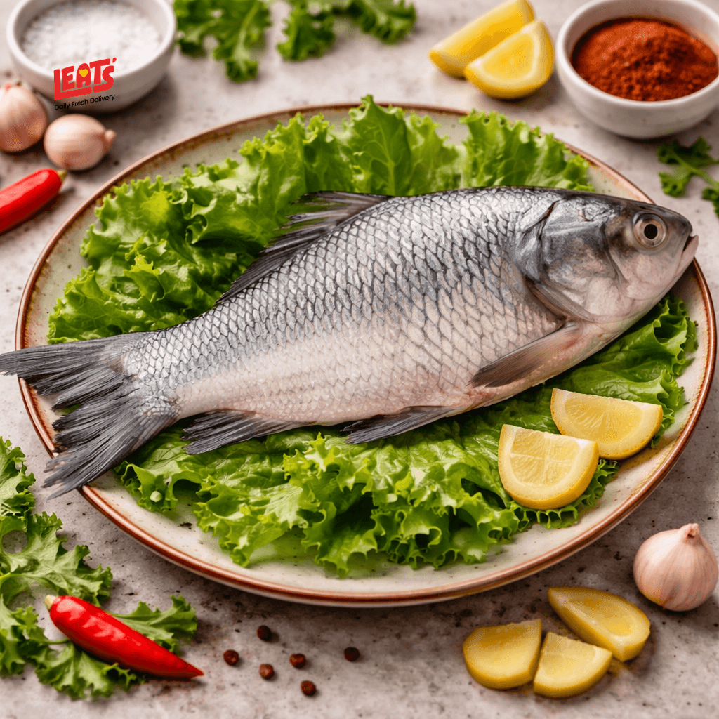 A Export Quality Fish