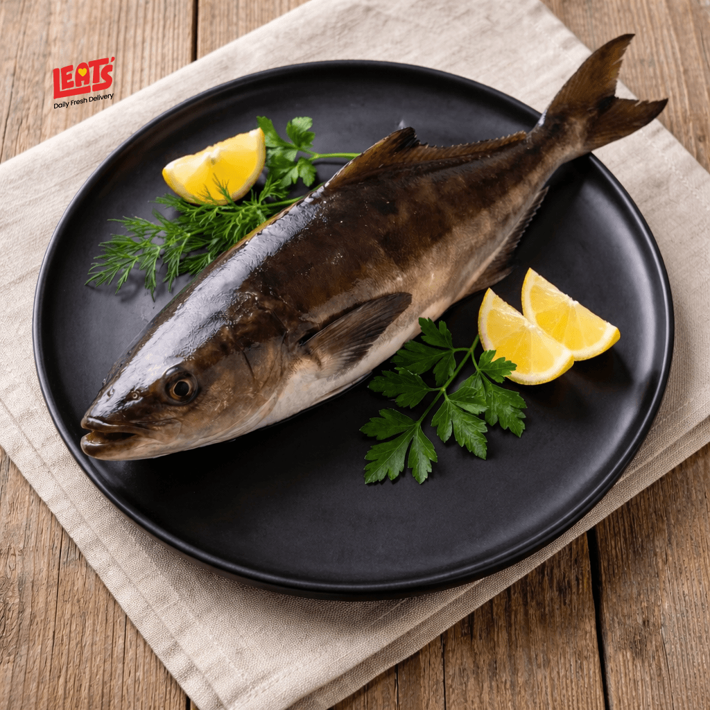 A Export Quality Fish