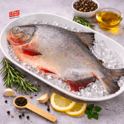 ஏரி வவ்வால் மீன் (ROOPCHAND FISH) 1-Kg