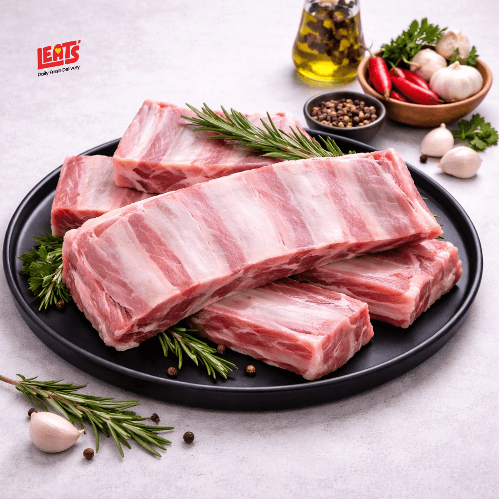 A Premium Mutton Curry