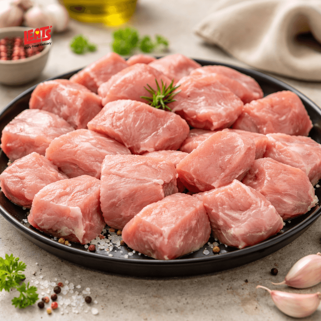 A Premium Quality Mutton