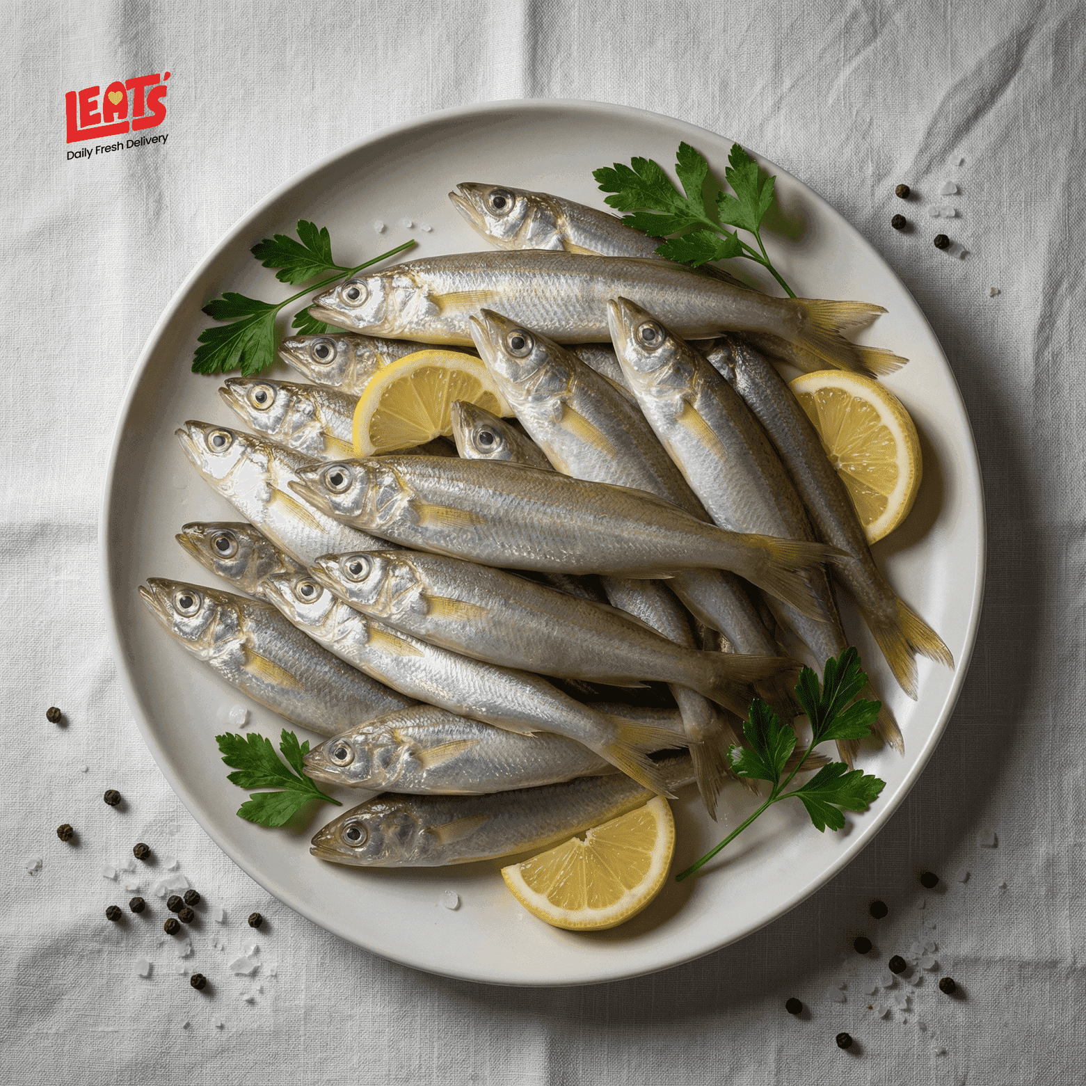 A Fresh And Export Quality Fish