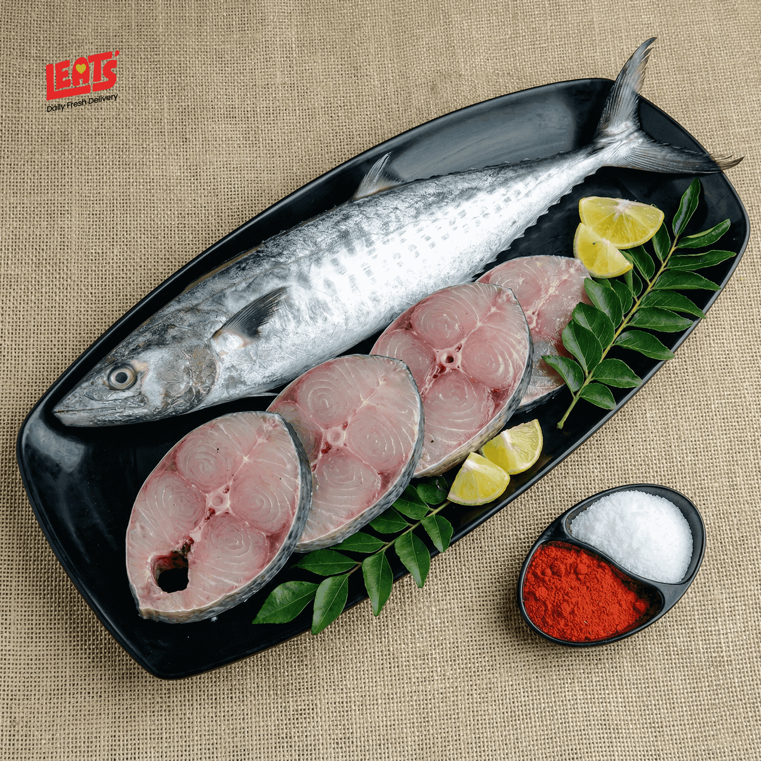 A Fresh And Export Quality Fish