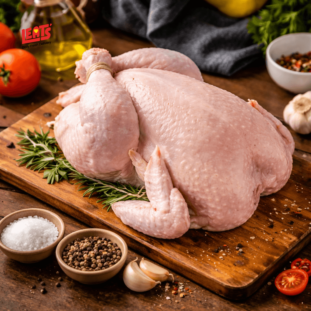 CHICKEN