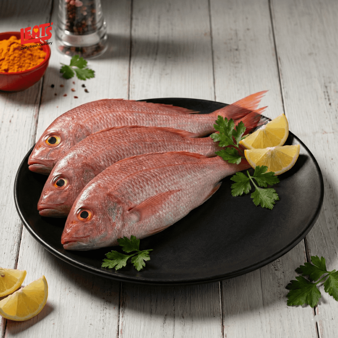 A Fresh And Export Quality Fish