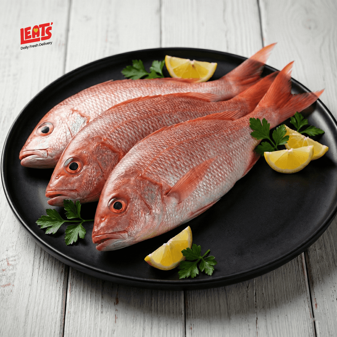 A Fresh And Export Quality Fish
