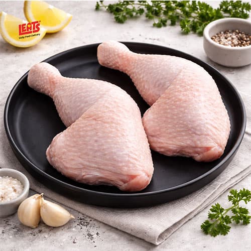 A Fresh And Hygenic Broiler Chicken
